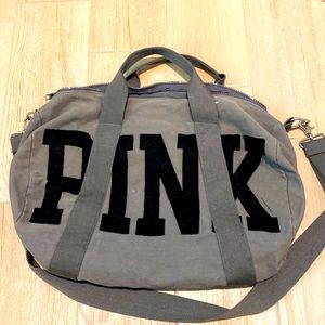 PINK Victoria’s Secret Duffle Bag